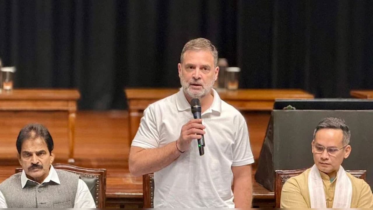 Karnataka Study Finds 91% Believe Polls Are Fair, BJP Hits Out At Congress