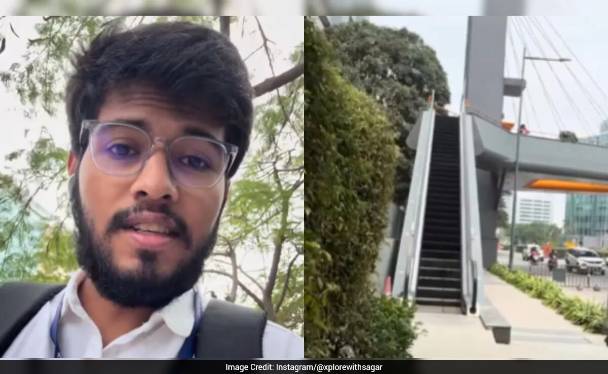 Creator Compares Bengaluru IT Park to New York