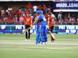 Durban's Super Giants Win A Thriller To Stay In SA20 Playoffs Contention