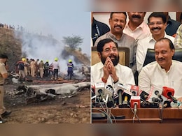 "Straightforward And Fearless Leader": Eknath Shinde Remembers Ajit Pawar