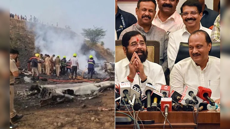 "Straightforward And Fearless Leader": Eknath Shinde Remembers Ajit Pawar