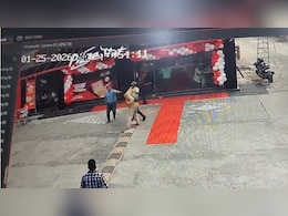 On Camera, Pizza Hut Staff Assaults Delivery Boy Over Low Rating In Hyderabad