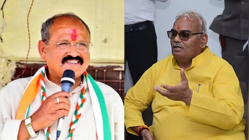 शिक्षा मंत्री दिलावर के बयान पर प्रह्लाद गुंजल का पलटवार, मंत्री जी 'कच्ची घोड़ी' हैं, गंभीरता से लेने लायक नहीं