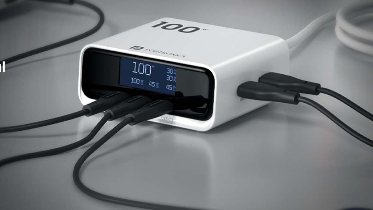 केबल के जंजाल से छुटकारा! Portronics का नया छोटू बॉक्स एक साथ चार्ज करेगा 4 डिवाइस, जानें कीमत