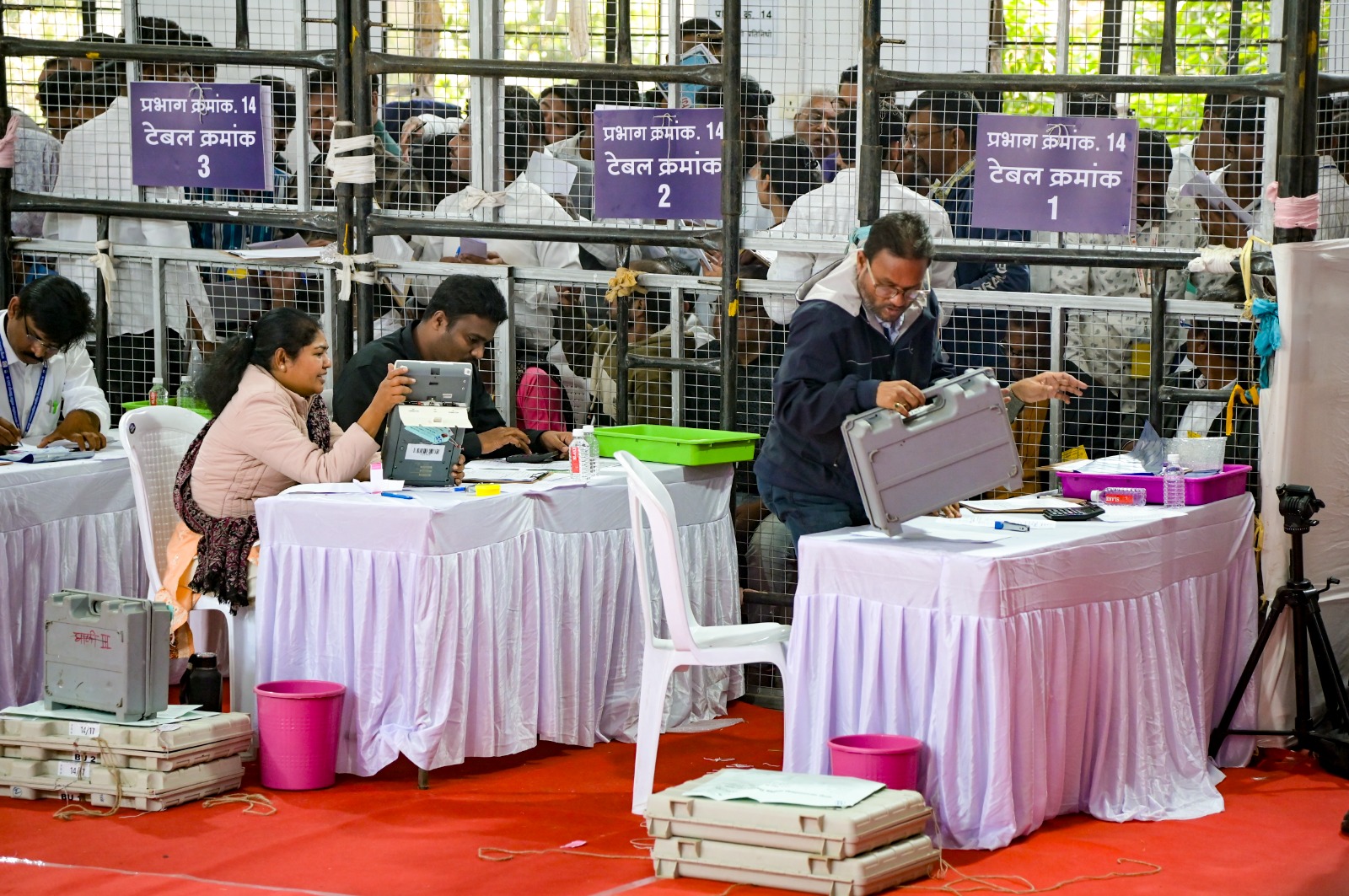 महाराष्ट्र जिला परिषद चुनाव रिजल्टः 225 सीटों पर जीत के साथ BJP सबसे बड़ी पार्टी, जानें अन्य दलों का हाल