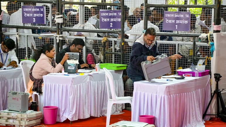 महाराष्ट्र जिला परिषद, पंचायत समिति चुनाव के नतीजे आज, दांव पर 7438 उम्मीदवारों की किस्&zwj;मत, काउंटिंग जारी