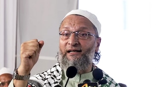 ओवैसी ने फिर आलापा भेदभाव वाला राग, मुस्लिमों-दलितों के सहारे धुले नगरपालिका तक पहुंचने का दांव