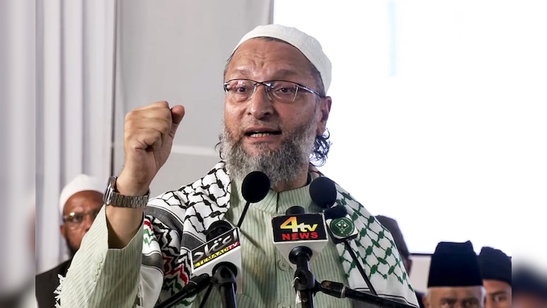 राजनीतिक दलों से पैसे ले ले लीजिए... लातूर में चुनावी रैली में बोले AIMIM चीफ ओवैसी