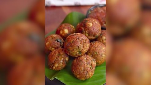 बारिश में चाय के साथ बेसन पकौड़ा नहीं, ट्राई करें दाल के टेस्टी और कुरकुरे अप्पे, नोट करें रेसिपी