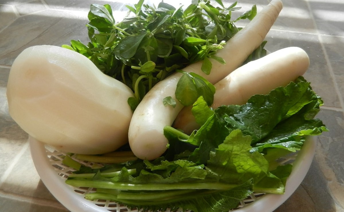 Is Consuming Muli Ki Patte Or Radish Leaves At Night Beneficial For Kidney Stones?