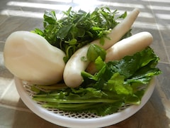 Is Consuming Muli Ki Patte Or Radish Leaves At Night Beneficial For Kidney Stones?