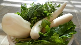 Is Consuming Muli Ki Patte Or Radish Leaves At Night Beneficial For Kidney Stones?