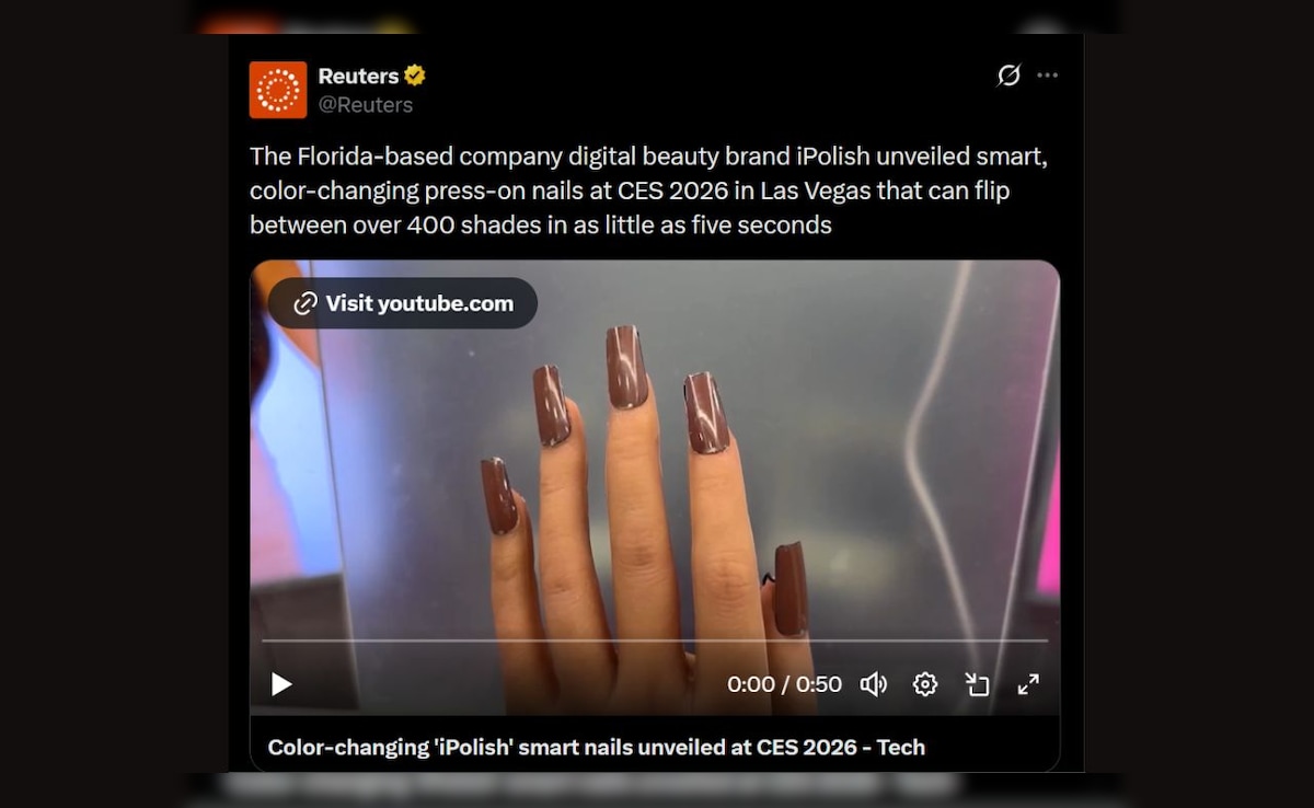 Latest and Breaking News on NDTV