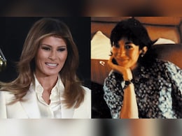 Epstein Files Reveal 2002 Email From Melania Trump To Ghislaine Maxwell