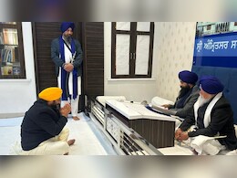 अकाल तख्त पर कौन बैठा होता है? जहां हुई सीएम भगवंत मान की पेशी