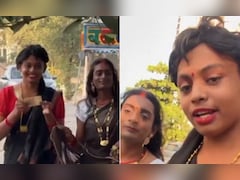 किन्नर बनकर एक दिन में कितनी कमाई? लड़कों के एक्सपेरिमेंट ने लोगों को कर दिया शॉक्ड