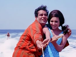 When Sharmila Tagore Wanted To Wear A Bikini In 1960s: "She Knew She Had A Fabulous Figure"