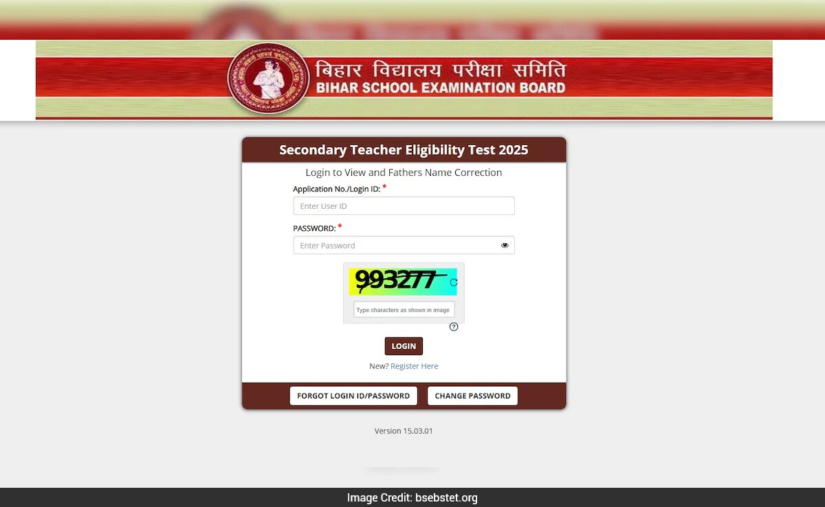 Bihar STET 2025 Exam: 57.96 Per Cent Pass, Download Scorecard Directly Here