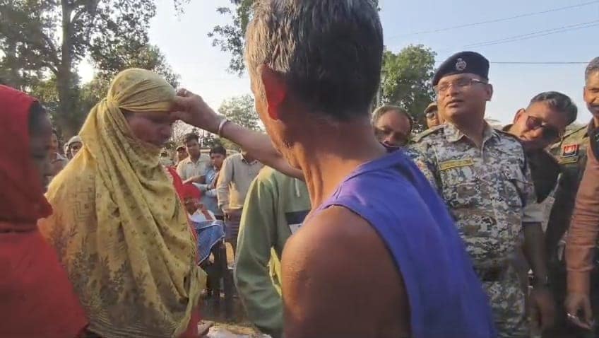 Chhattisgarh Burial Dispute in Borpal Resolved Chhattisgarh Burial Dispute in Borpal Resolved