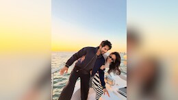 Mira Rajput Rings In New Year With 'Love Of Her Life' Shahid Kapoor, See Pic