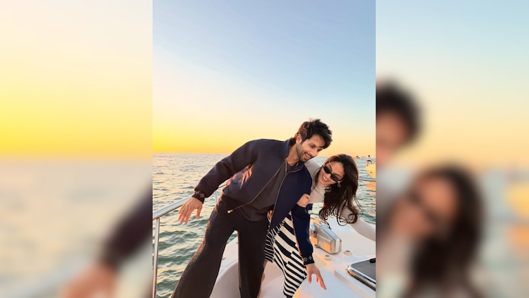 Mira Rajput Rings In New Year With 'Love Of Her Life' Shahid Kapoor, See Pic