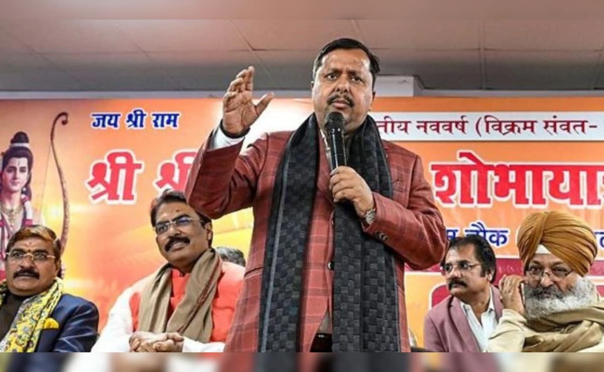 Latest and Breaking News on NDTV