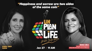 #UnplanLife S2 | How Planned Is Your Life? Neerja Birla on Purpose, Education & Leadership
