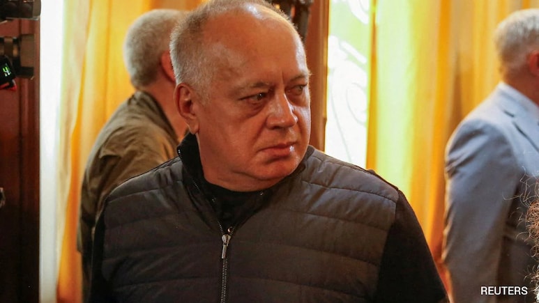 US Talks With Venezuelan Minister Cabello Began Months Before Raid: Report