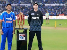 IND vs NZ 2nd T20I Live: रायपुर में भारत और न्यूजीलैंड के बीच दूसरा मैच, लोगों में भारी उत्साह, यहां देखें पल-पल के अपडेट