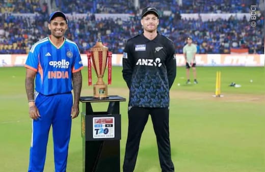 IND vs NZ 2nd T20I Live: रायपुर में भारत और न्यूजीलैंड के बीच दूसरा मैच, लोगों में भारी उत्साह, यहां देखें पल-पल के अपडेट