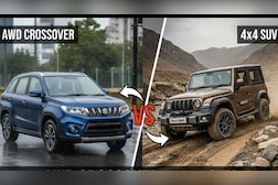 AWD Crossover Vs 4x4 SUV: The Benefits You Get With A Proper SUV