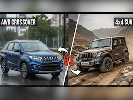 AWD Crossover Vs 4x4 SUV: The Benefits You Get With A Proper SUV