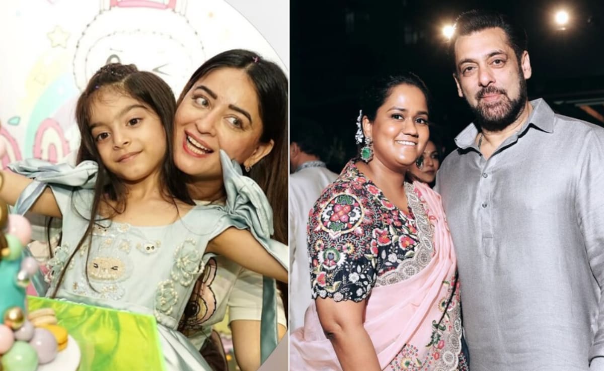 माही विज और नदीम के लिंकअप की अफवाहों पर फूटा सलमान खान की बहन का गुस्सा, अर्पिता खान बोलीं- मुझे हैरानी होती है | Arpita Khan Sharma Supports Mahhi Vij Amid Nadim