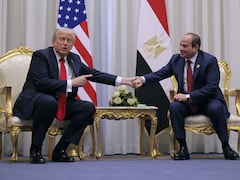 Trump Offers To Mediate Egypt-Ethiopia Nile Dam Dispute