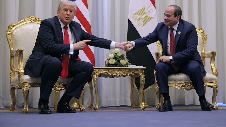 Trump Offers To Mediate Egypt-Ethiopia Nile Dam Dispute