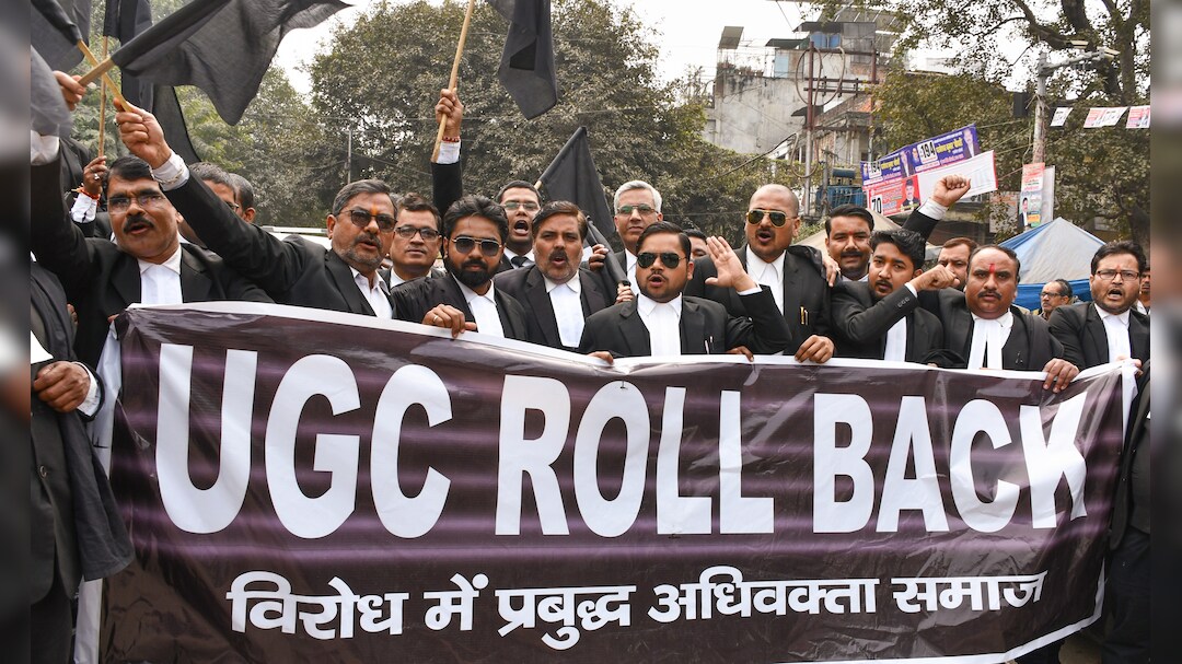 Supreme Court Frames 4 Questions Of Law On Pleas Challenging UGC ...