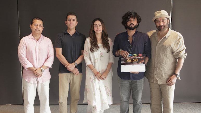 'बॉर्डर 2' की रिकॉर्ड तोड़ कमाई के बीच सनी देओल की एक्शन-थ्रिलर फिल्म का ऐलान, गजनी डायरेक्टर की फिल्म में सनी पाजी का एक्शन