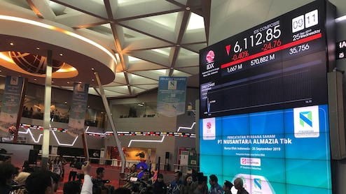 Wars Hurt Some Stock Markets &mdash; And Help Others | The Reason Why