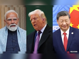 चीन को घेरने के लिए ट्रंप को आई भारत की सुध? अमेरिका ने 'नई दिल्ली पर फोकस' वाली बड़ी बैठक बुलाई