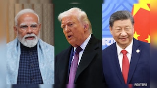 चीन को घेरने के लिए ट्रंप को आई भारत की सुध? अमेरिका ने 'नई दिल्ली पर फोकस' वाली बड़ी बैठक बुलाई