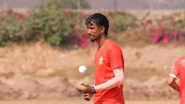 'If I Take Virat Kohli's Wicket, I Will Touch His Feet,' Says PBKS New Recruit Vishal Nishad