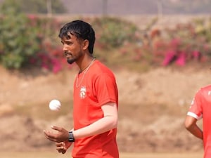 If I Take Virat Kohlis Wicket, I Will Touch His Feet, Says PBKS New Recruit Vishal Nishad