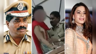 DGP का दफ्तर में 'इश्किया' वाला वीडियो वायरल, बेटी गोल्ड स्मगलिंग में हुई थी गिरफ्तार, CM ने मांगी रिपोर्ट