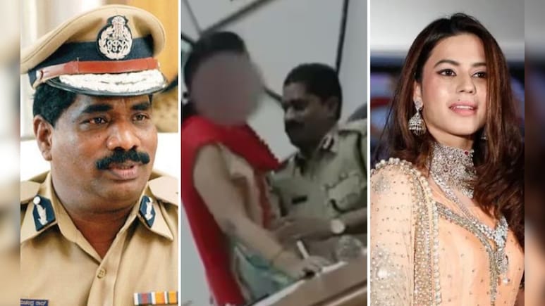 DGP का दफ्तर में 'इश्किया' वाला वीडियो वायरल, बेटी गोल्ड स्मगलिंग में हुई थी गिरफ्तार, CM ने मांगी रिपोर्ट