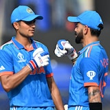 "Tough To Replicate": Shubman Gills Blunt Take On Virat Kohli After 1st ODI Heroics