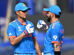 "Tough To Replicate": Shubman Gills Blunt Take On Virat Kohli After 1st ODI Heroics