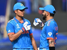 "Tough To Replicate": Shubman Gill's Blunt Take On Virat Kohli After 1st ODI Heroics
