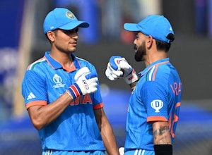 "Tough To Replicate": Shubman Gills Blunt Take On Virat Kohli After 1st ODI Heroics