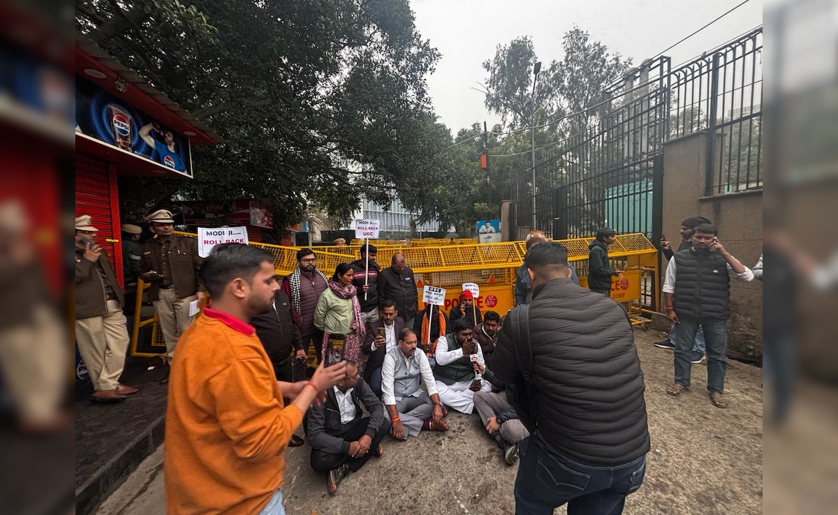 Latest and Breaking News on NDTV