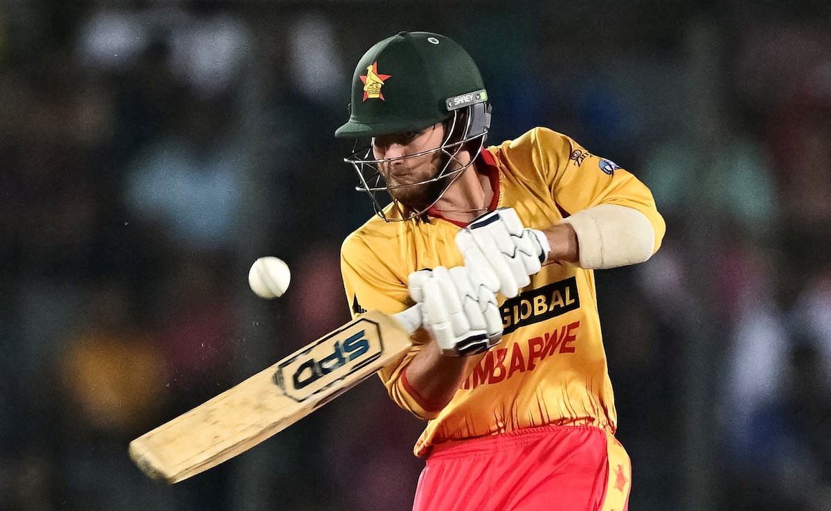 Brian Bennett To Headline Batting Unit For Sikandar Raza-Led Zimbabwe In T20 World Cup